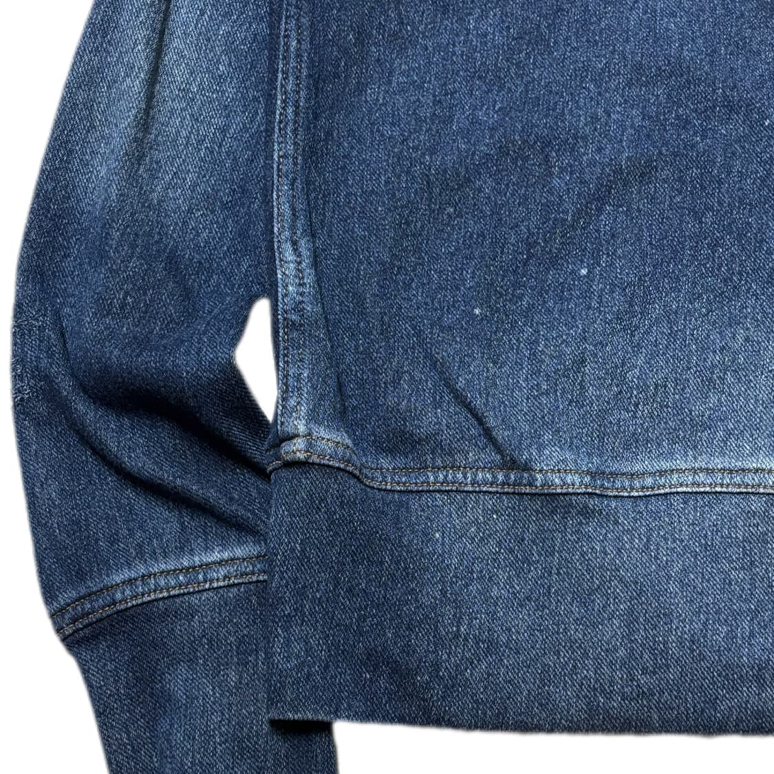 G.O.A Denim Two Zip-up Hood Jacket GOA 상품이미지8
