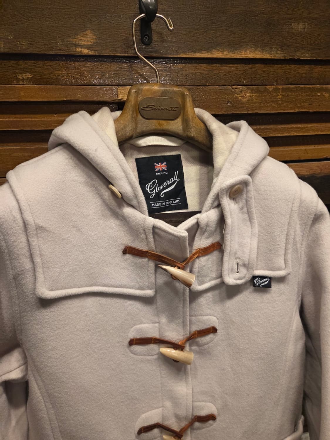 글로버올 더플코트 상품이미지5