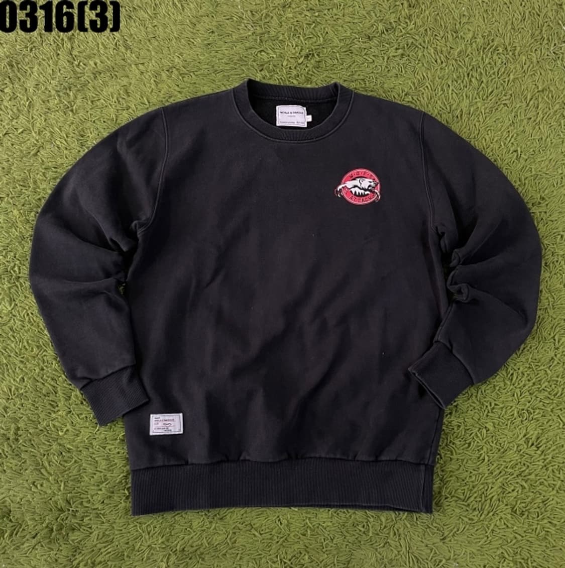 빈티지 맨투맨 상품이미지1