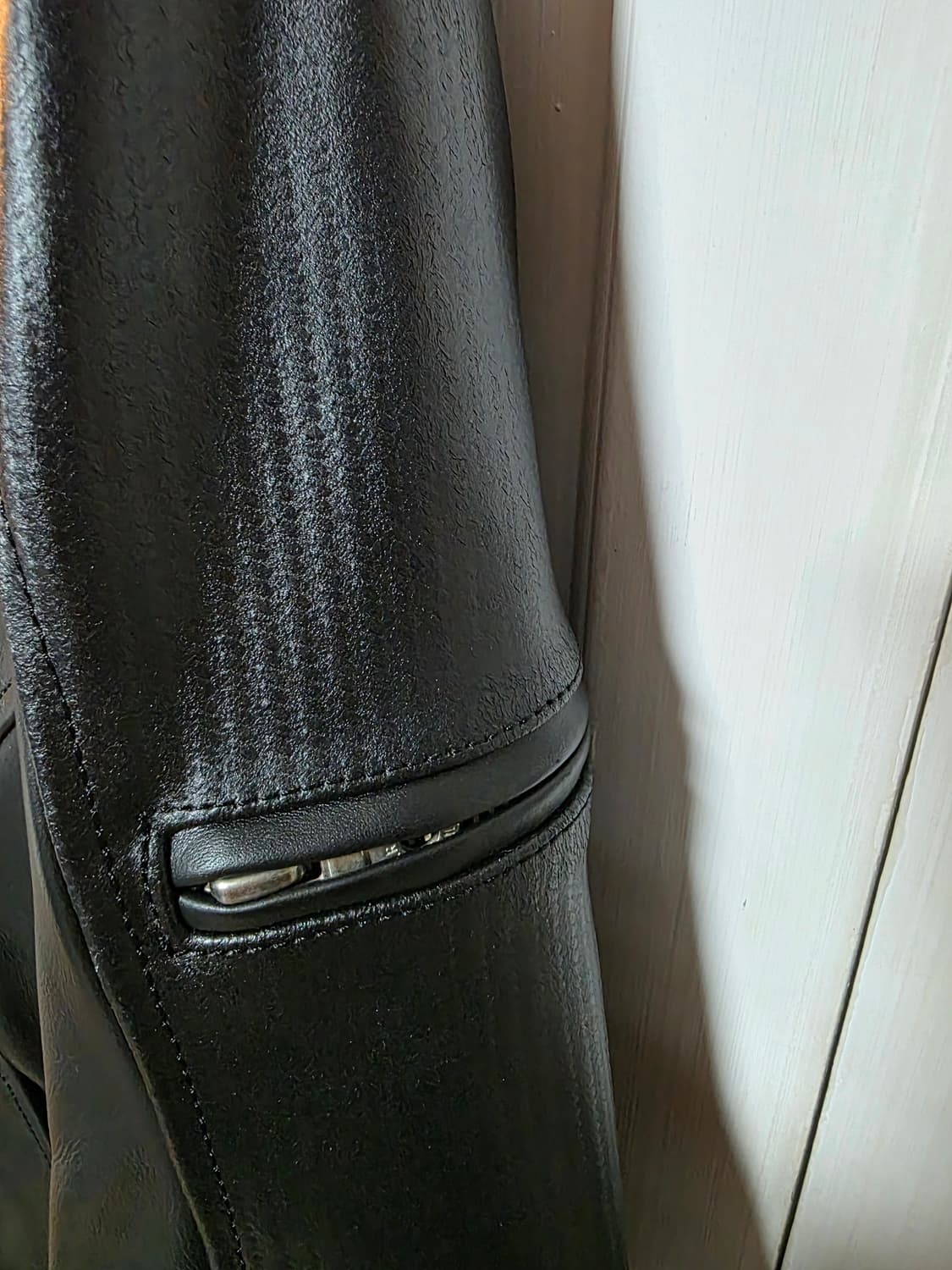 할리 데이비슨 가죽 자켓 여성 L 라이더 상품이미지5