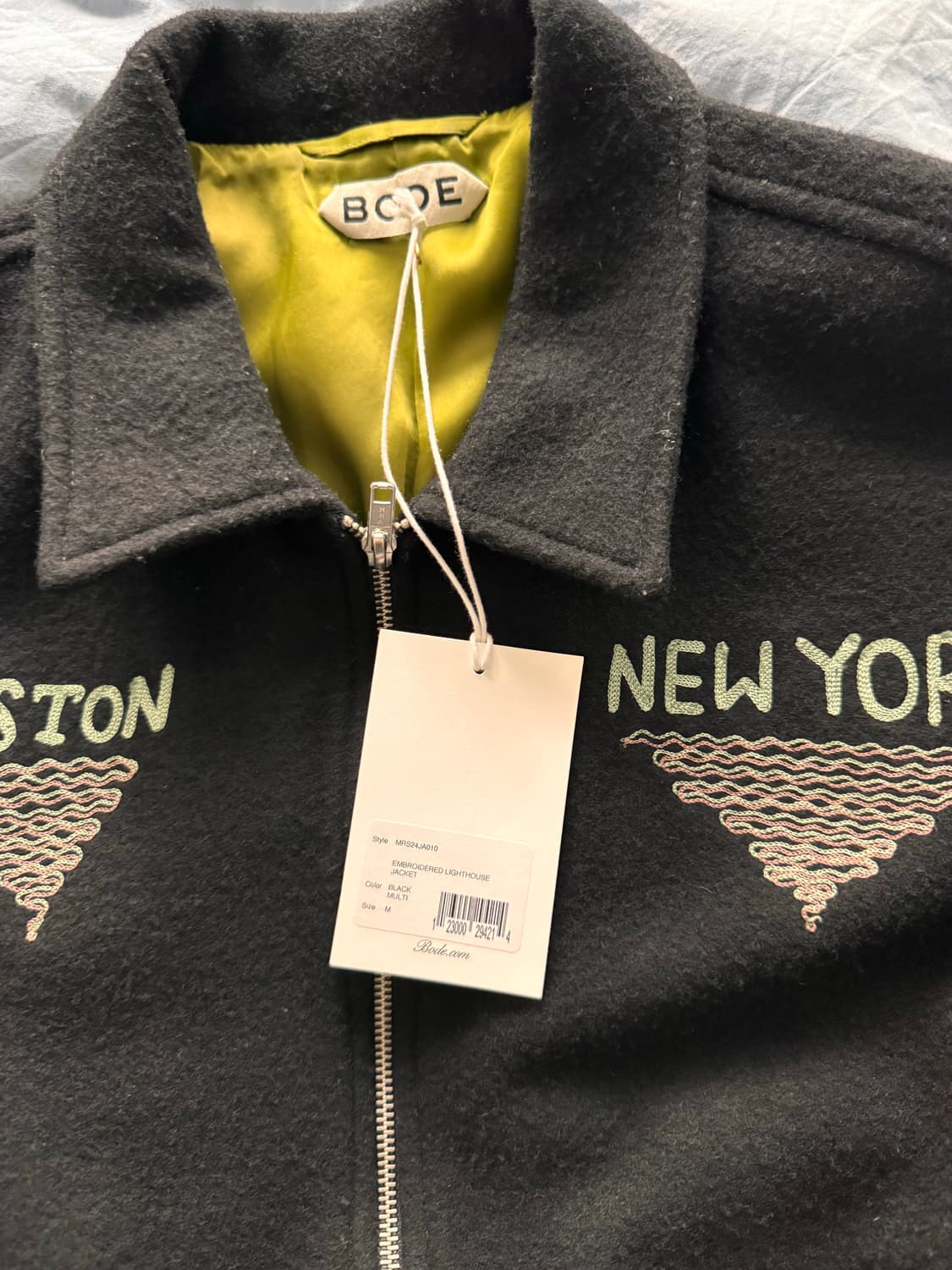 Bode lighthouse jacket m 상품이미지4