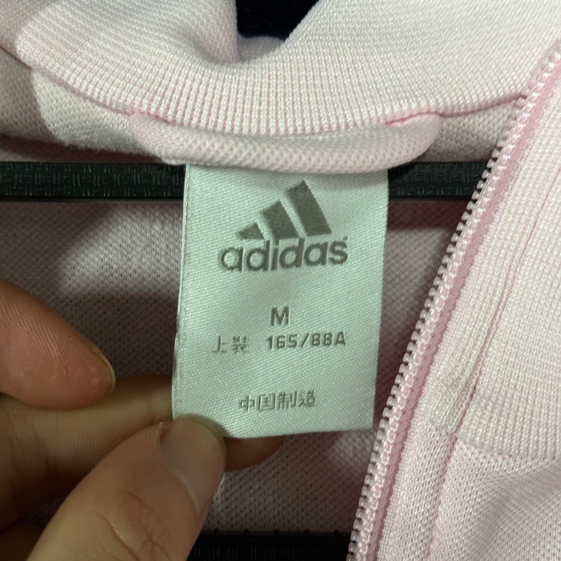 아디다스 우먼스 올드스쿨  Funk . FC 프린팅 져지 자켓 상품이미지4