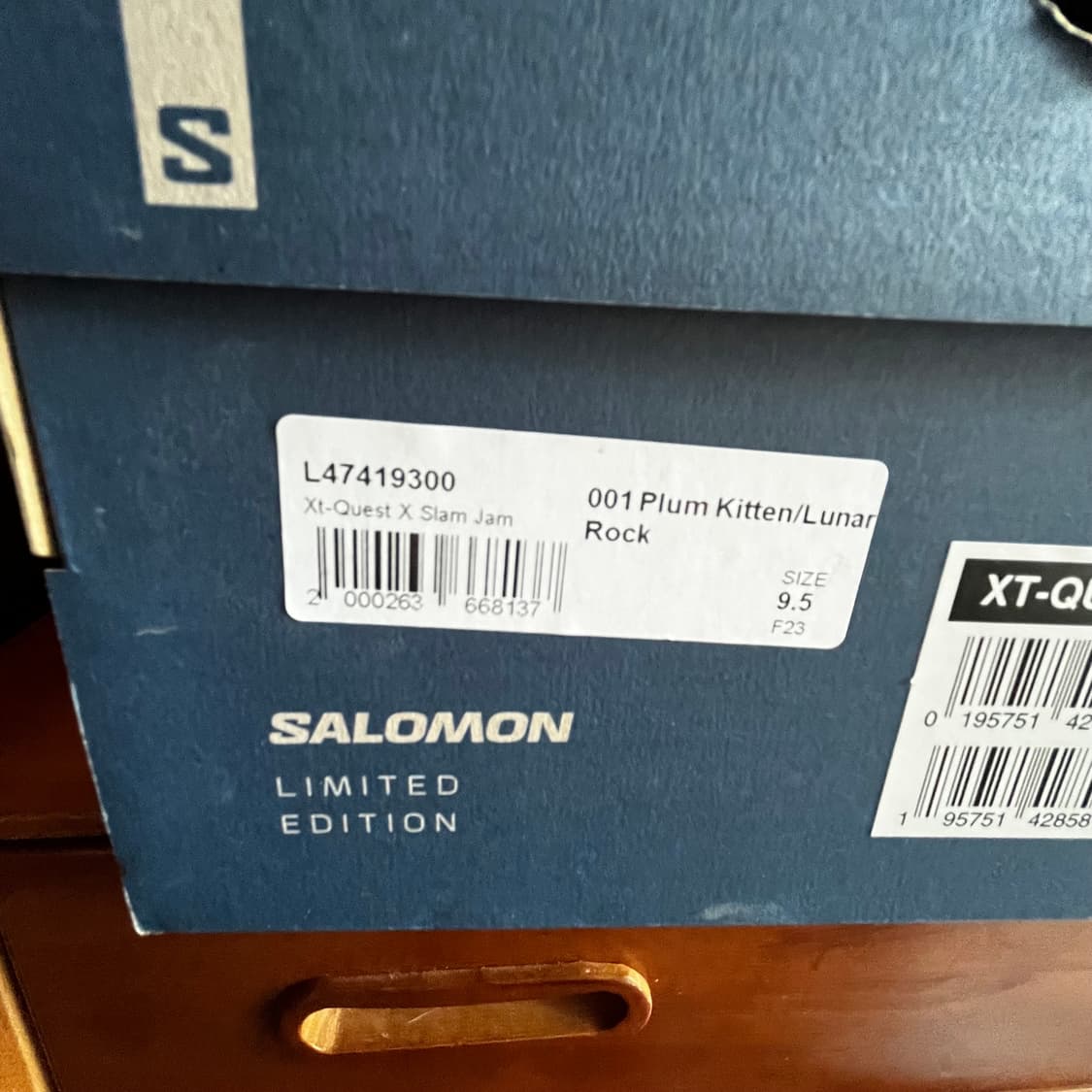 살로몬 슬램잼 xt-quest 280 상품이미지6