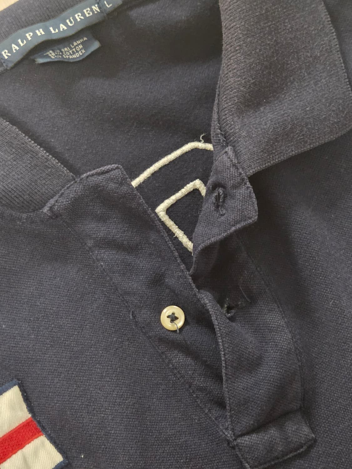 폴로 빅포니 잉글랜드 반팔 상품이미지5