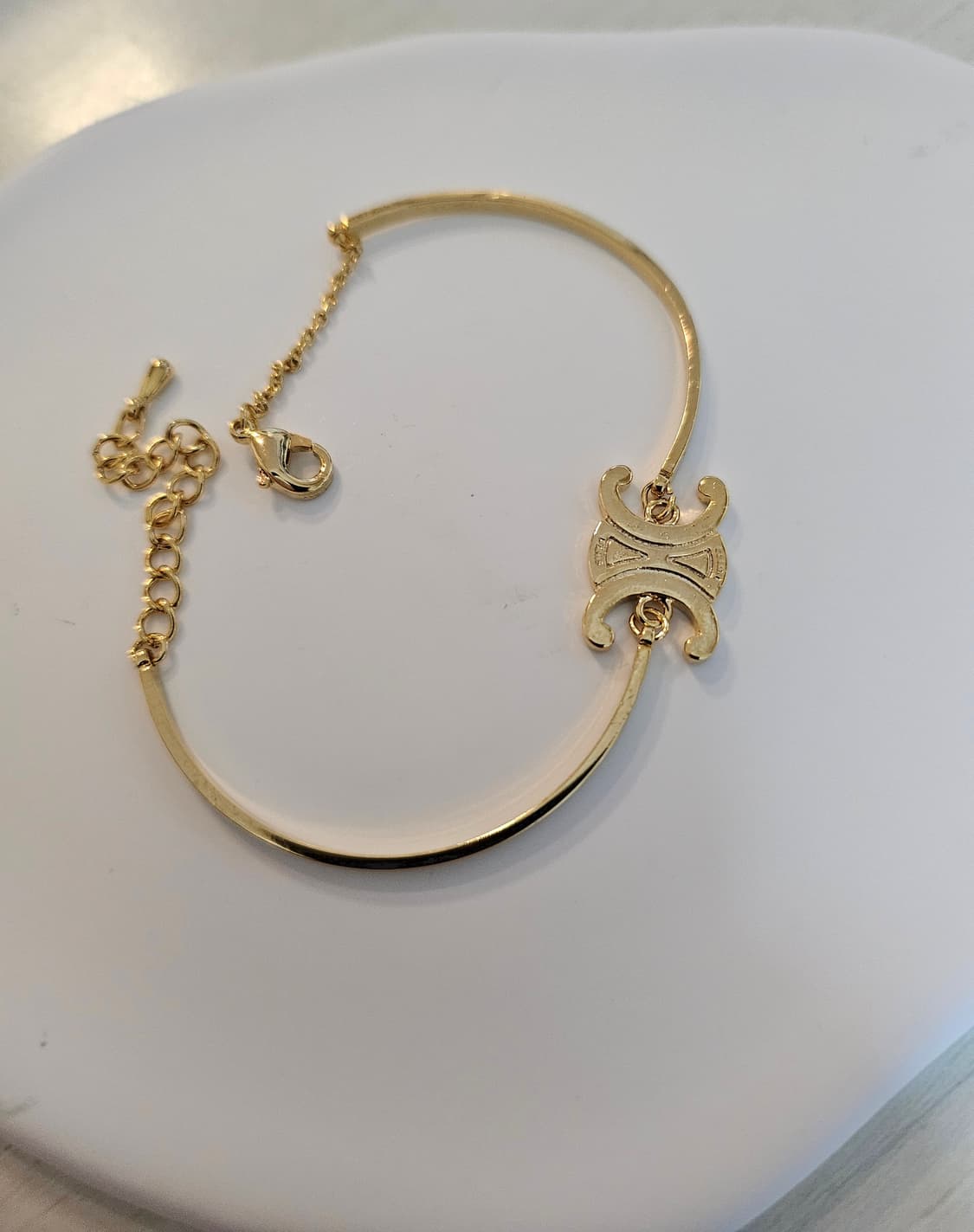 셀린느 업사이클링 뱅글형 팔찌 상품이미지1