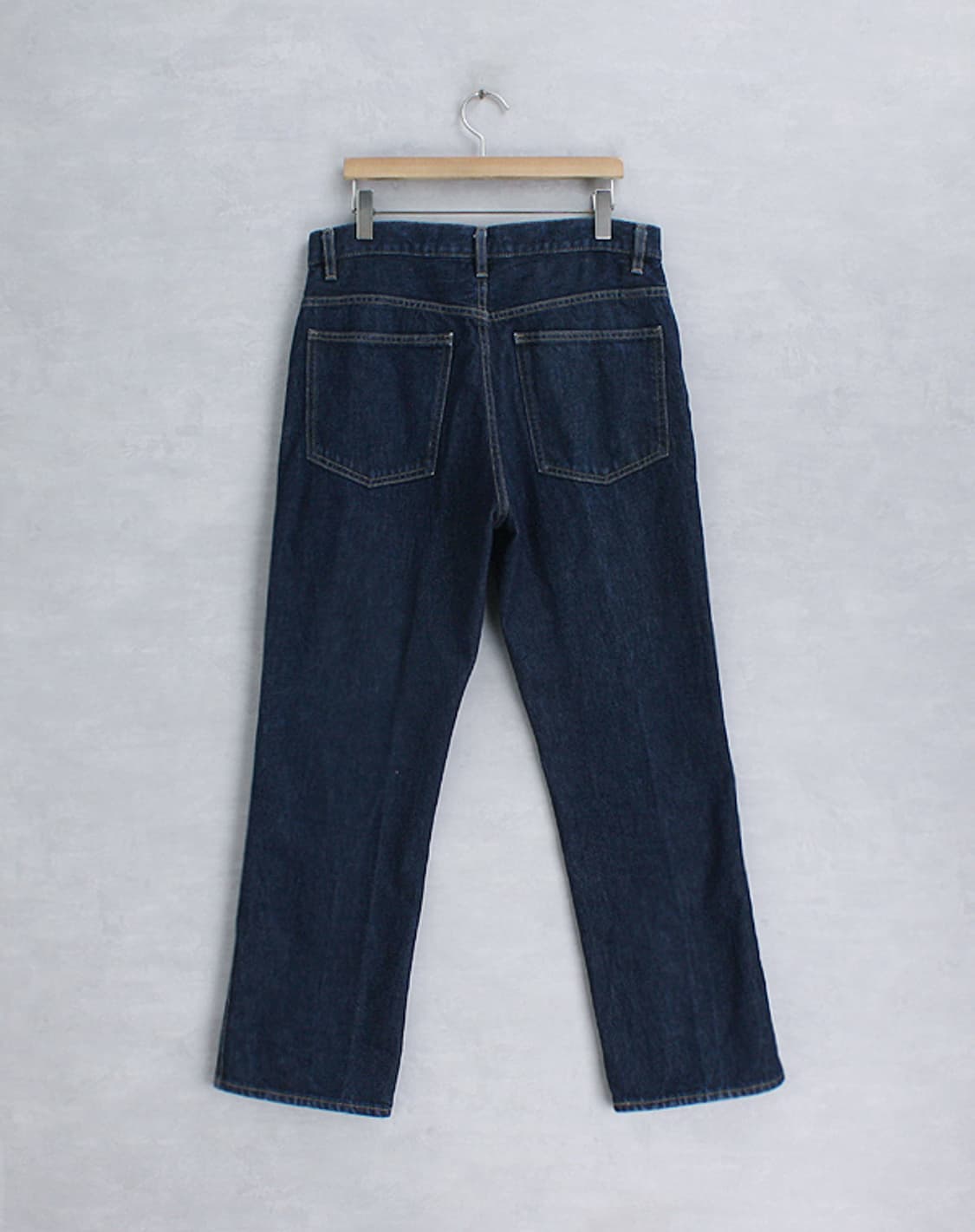 U x LEAMIRE _ straight fit denim_S4373 상품이미지6