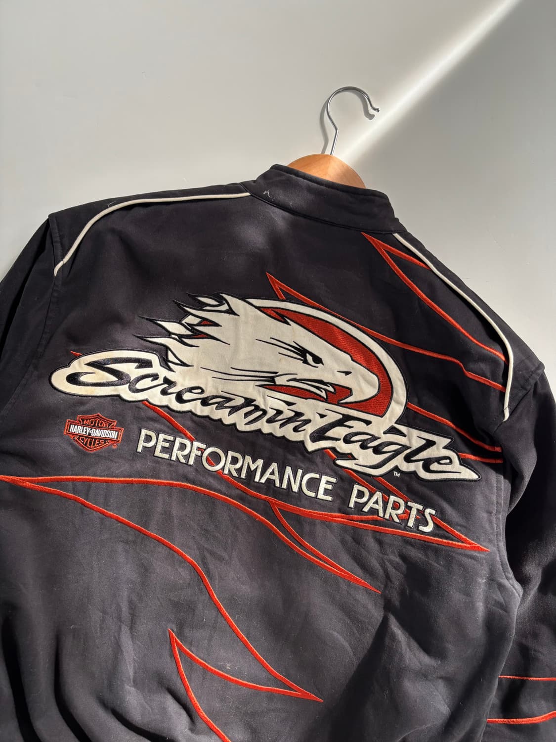 Harley Davidson 할리데이비슨 스크리밍 이글 레이싱 자켓 상품이미지7