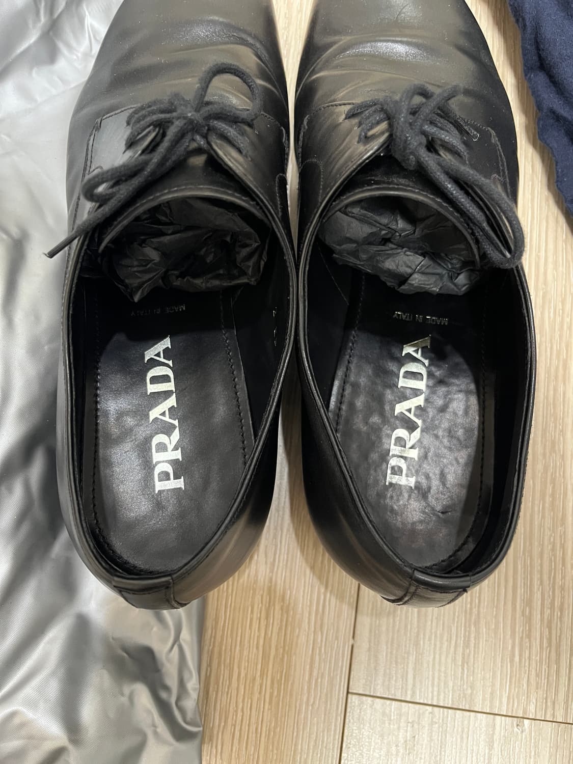 PRADA 프라다 맨 더비  상품이미지4