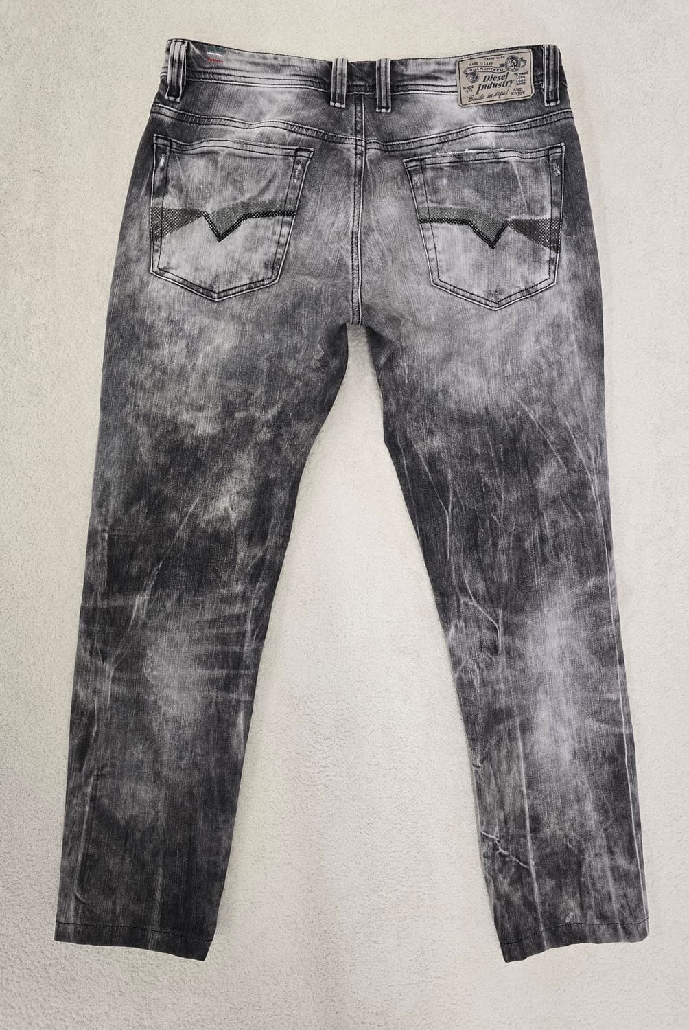 디젤  남자 청바지.   싸이즈 34 상품이미지5
