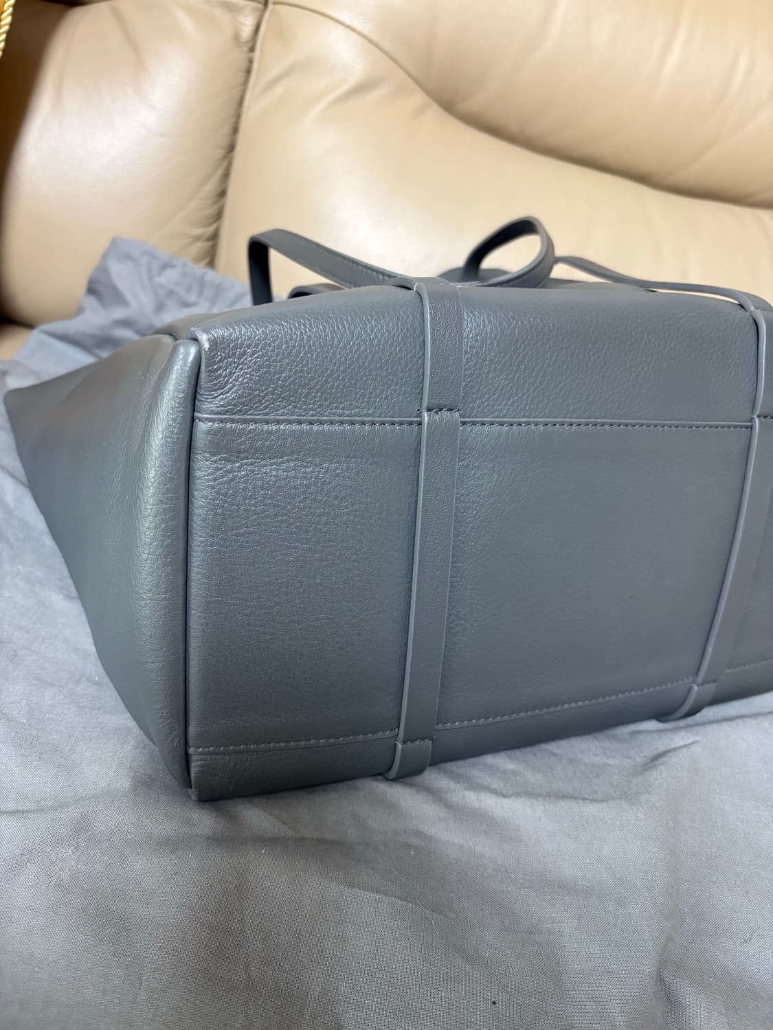 발렌시아가 에브리데이 숄더백 쇼퍼백(상태 양호) 상품이미지7