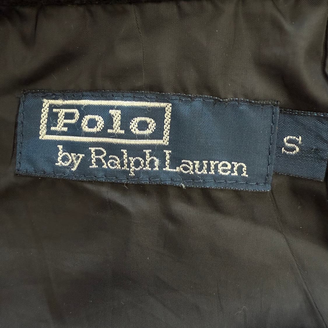 [S] 폴로 랄프로렌 빈티지 RL 윈드브레이커 쉘 파카 점퍼 3693 상품이미지5