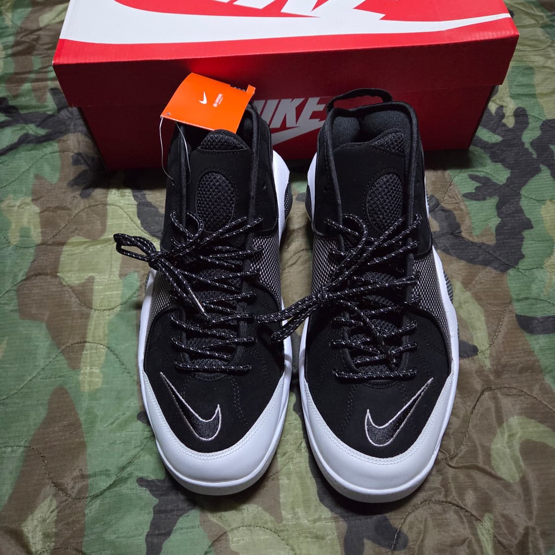 Nike Air Zoom Flight 95 나이키 줌 플라이트 95 상품이미지2