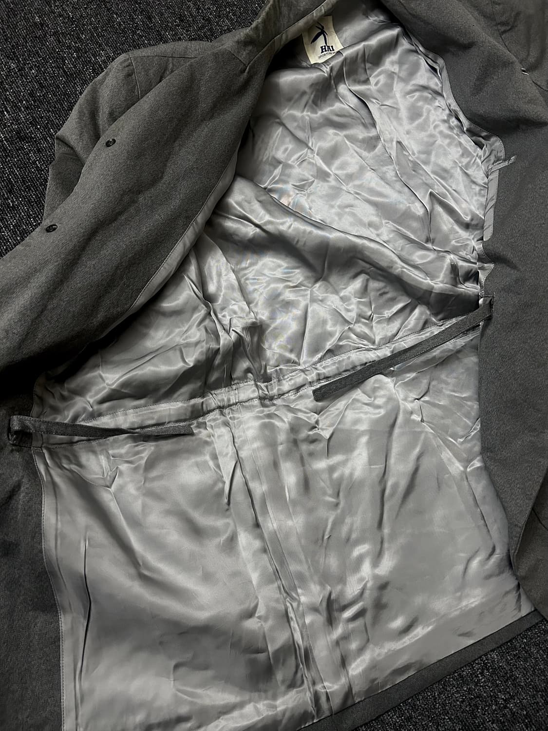 이세이 미야케 HAI Sporting Gear 자켓 상품이미지5