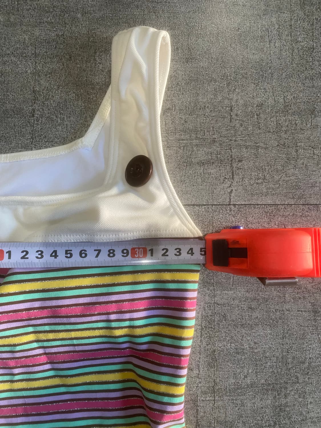 일본빈티지 Lot 하구미모리걸 달천깔페어리 보헤미안 슬리브리스나시탑 상품이미지2