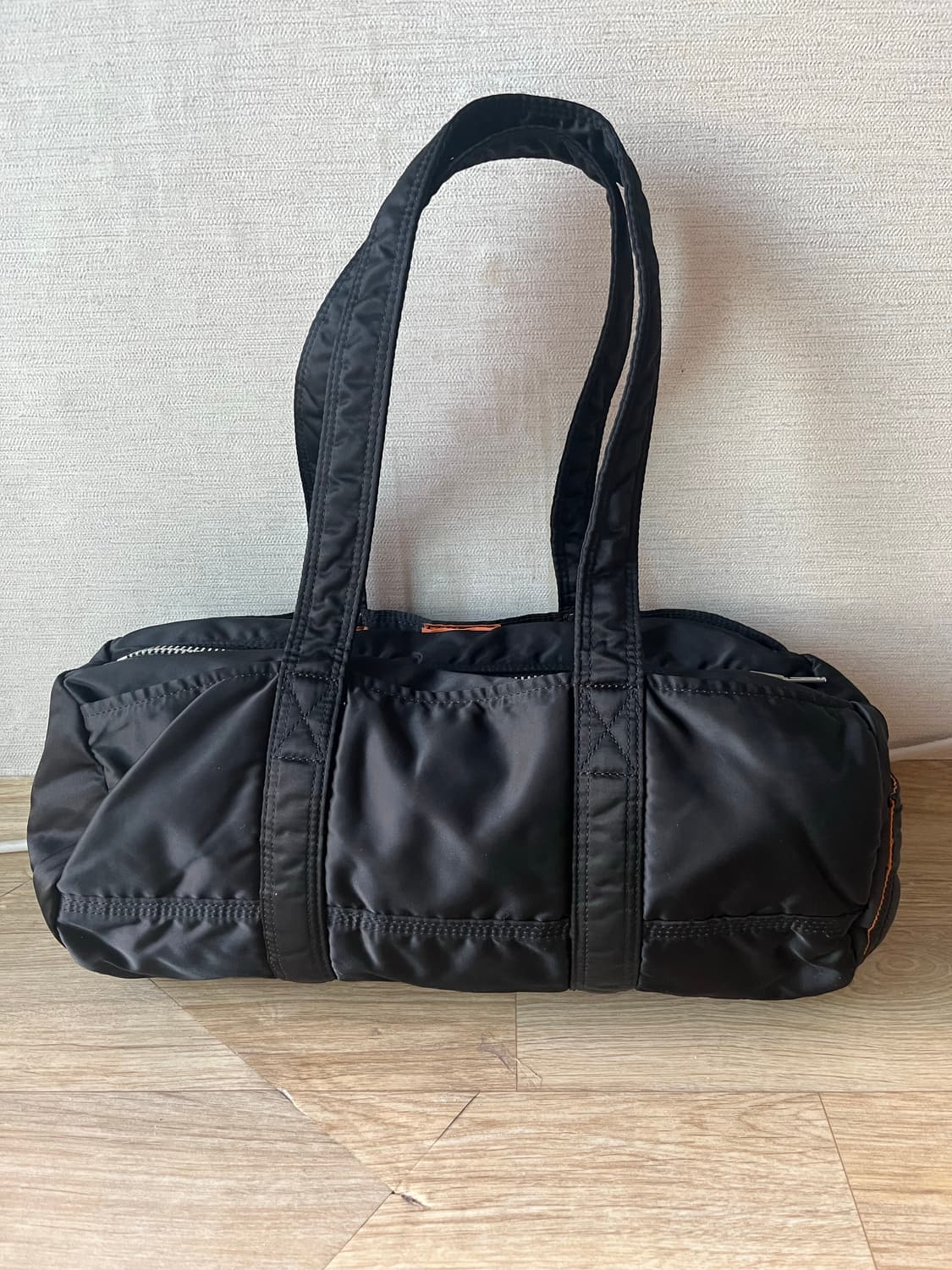 요시다 포터 탱커 더플백 L 블랙 622-76987 (보스턴백) 상품이미지3