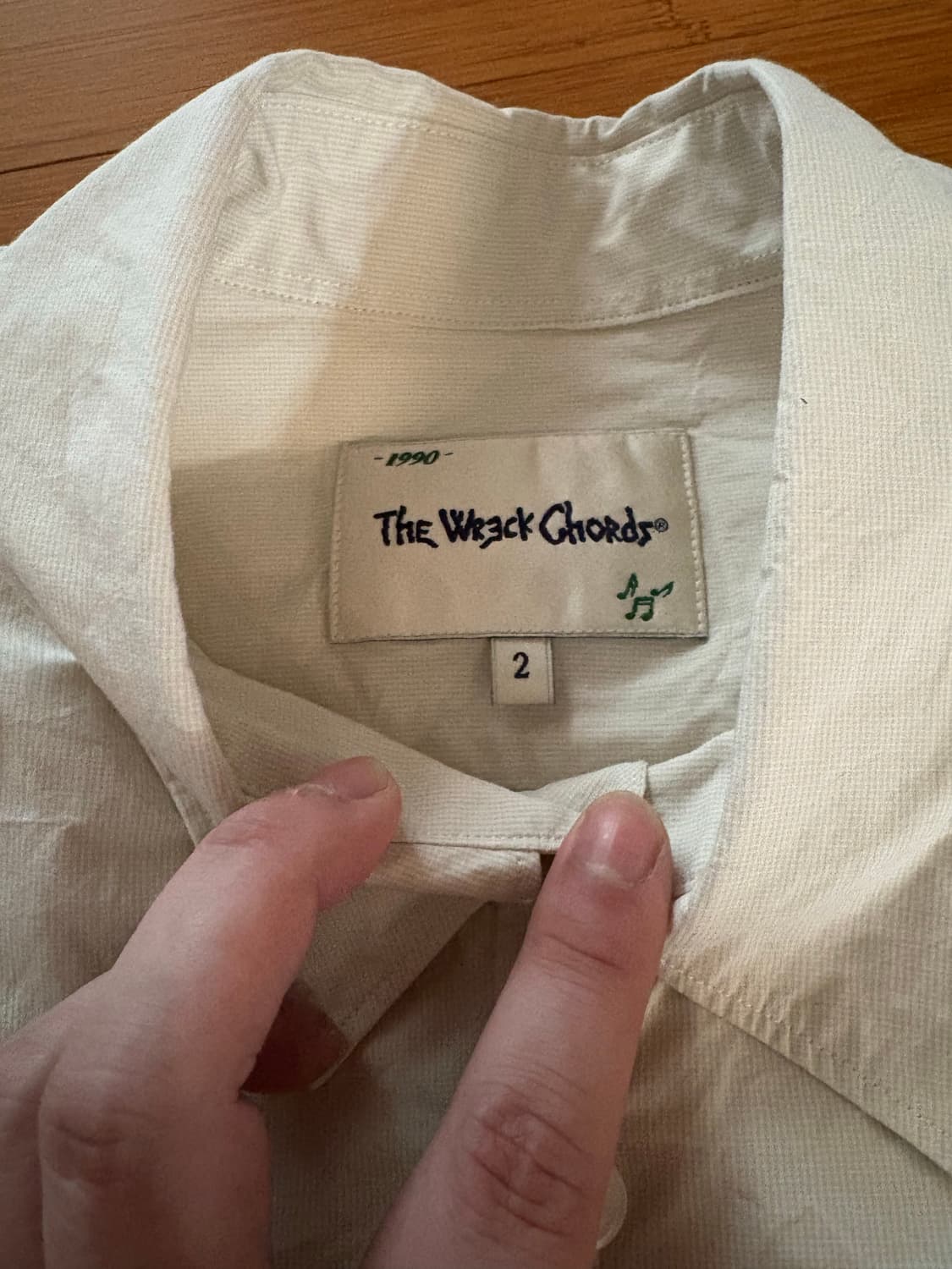 더뤡코즈 롱비치 셔츠 샌드 2사이즈 상품이미지2