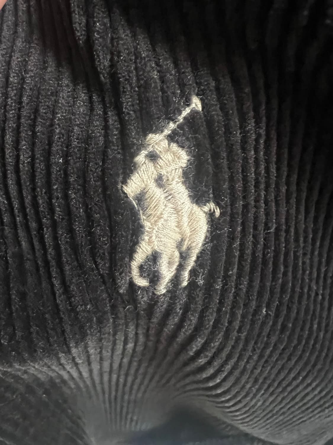 폴로 코듀로이 바라쿠다 자켓 엔틱 브라운 s~m 상품이미지2