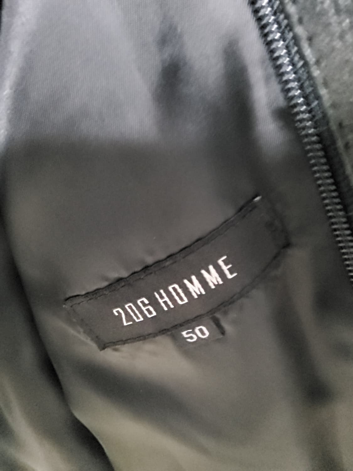 206 옴므 라이더스 자켓 ㆍ100 size 상품이미지4