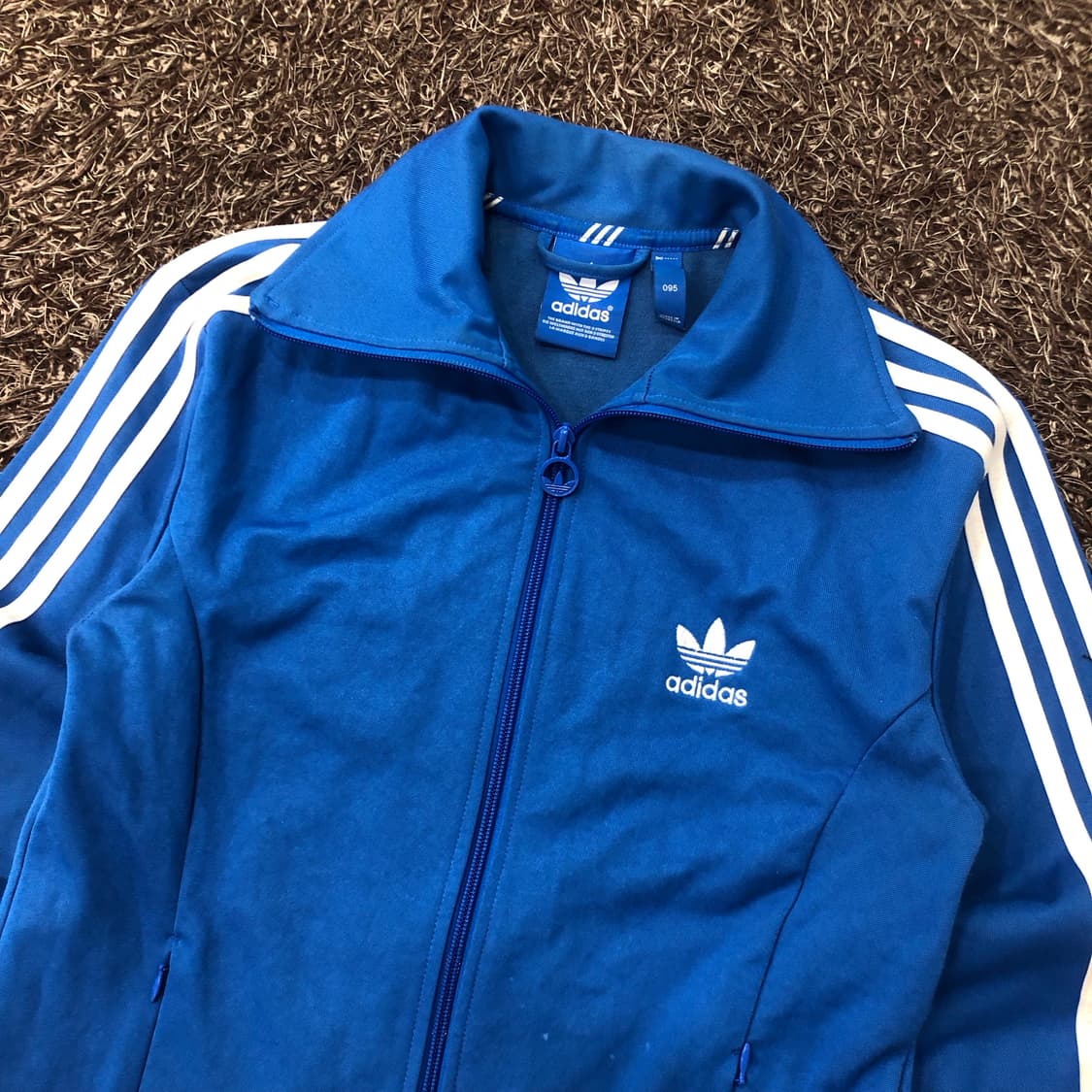 아디다스 유로파 져지 트랙 자켓 상품이미지2