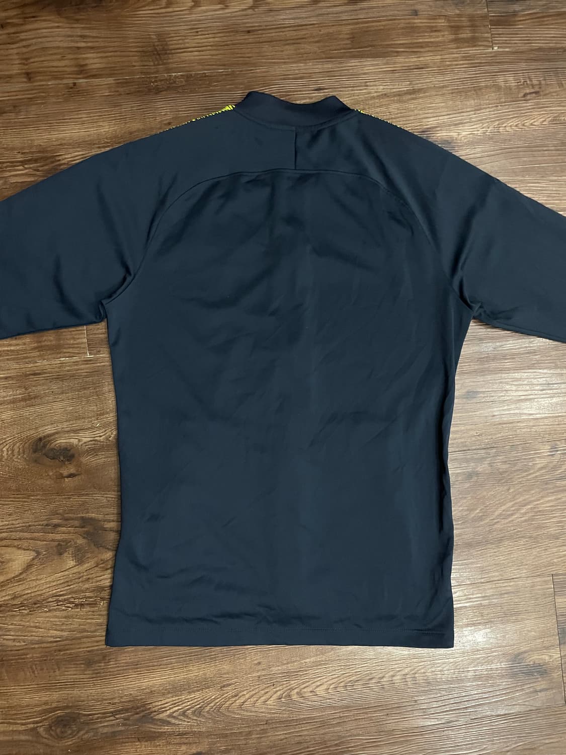 18-19 나이키 맨시티 트랙 자켓 져지 네이비 상품이미지10