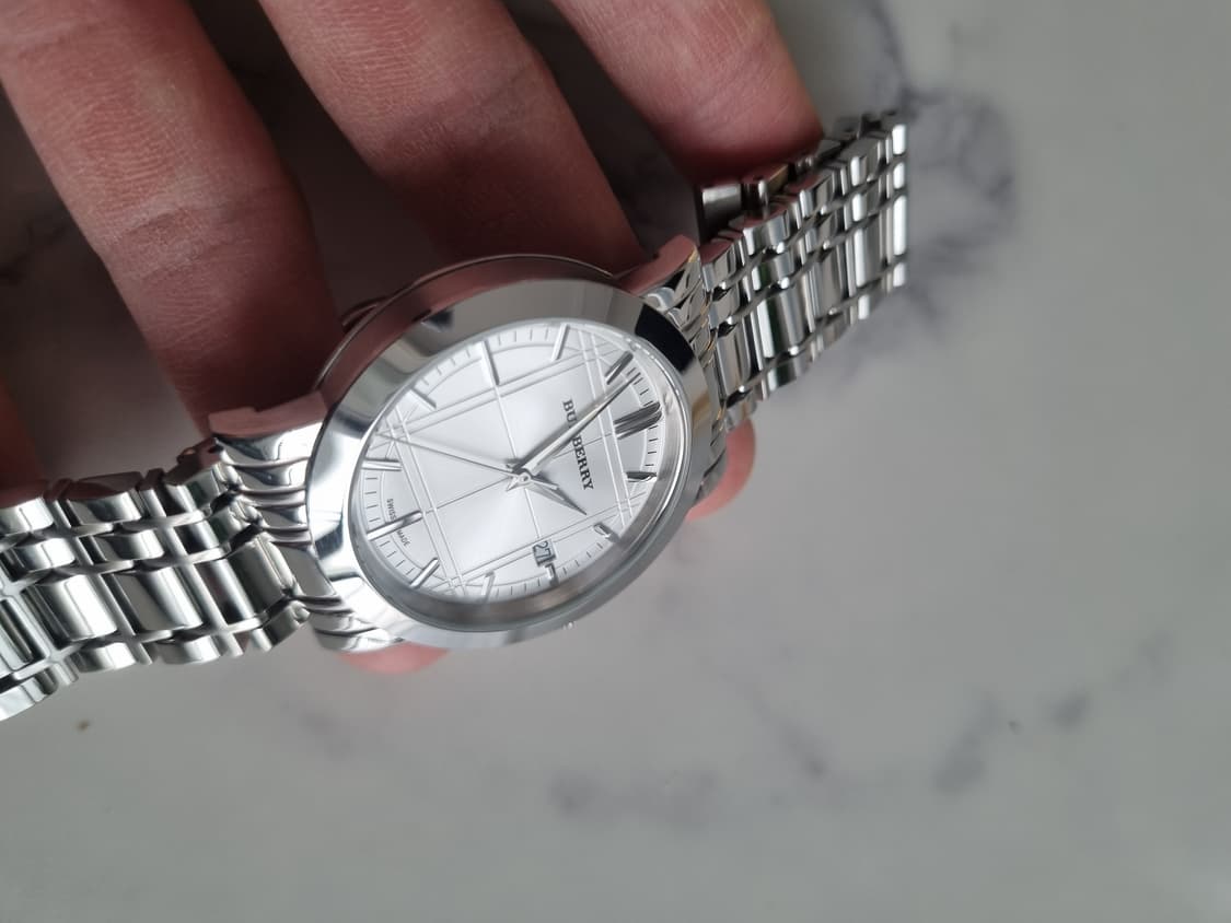 버버리 헤리티지  남성 시계 상품이미지4