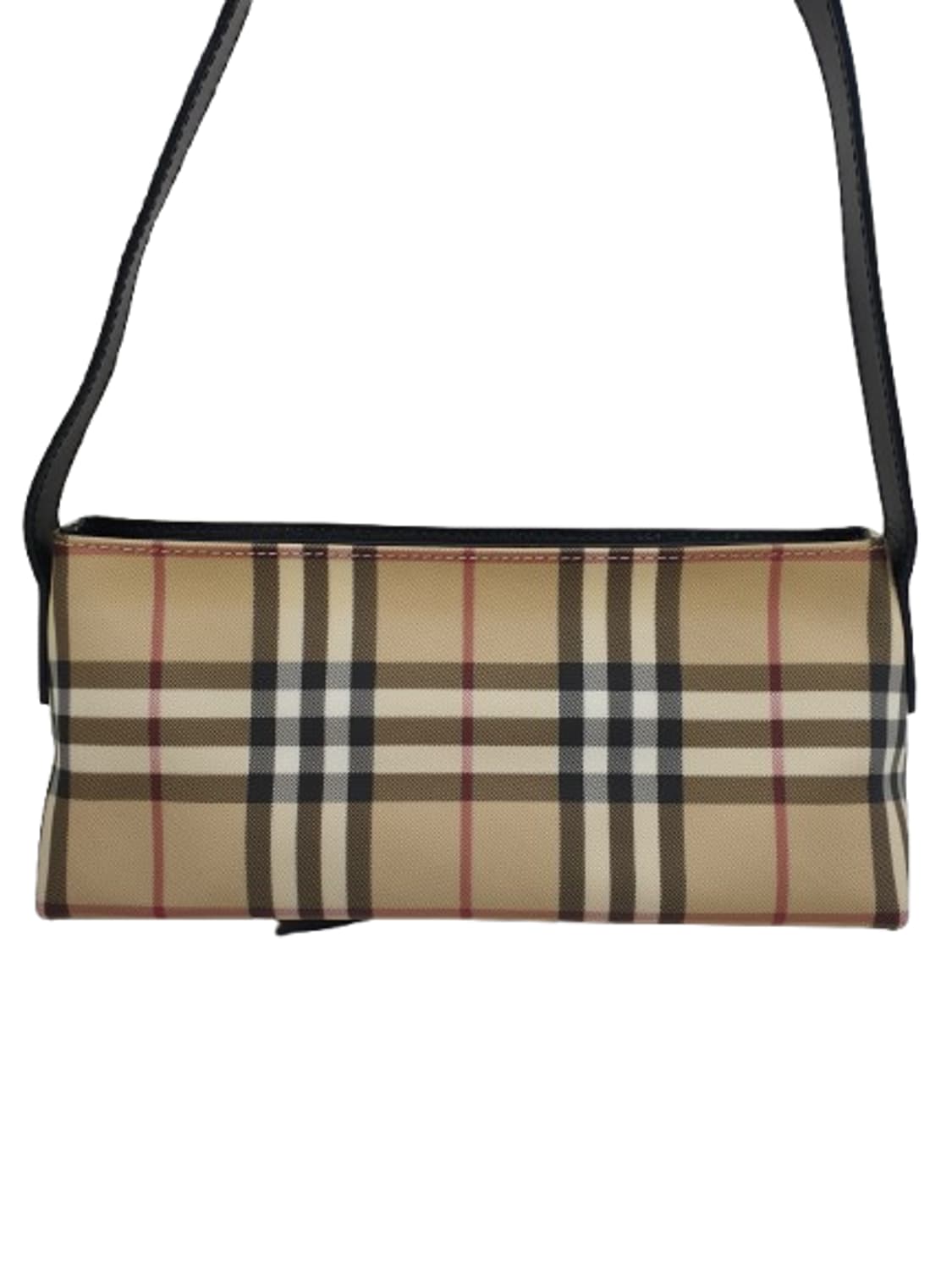 버버리 노바체크 바게트백 상품이미지1