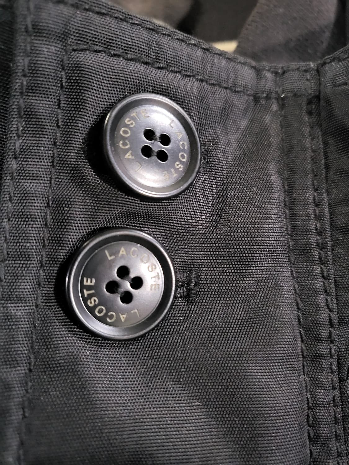 라코스테 자켓(내피분리 가능)  상품이미지6