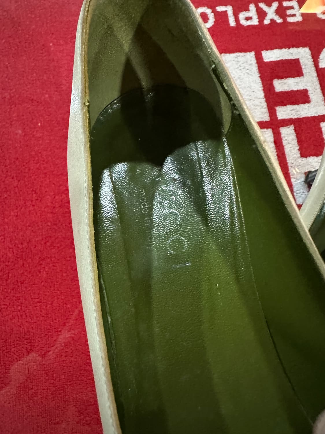 구찌 구두240 상품이미지4