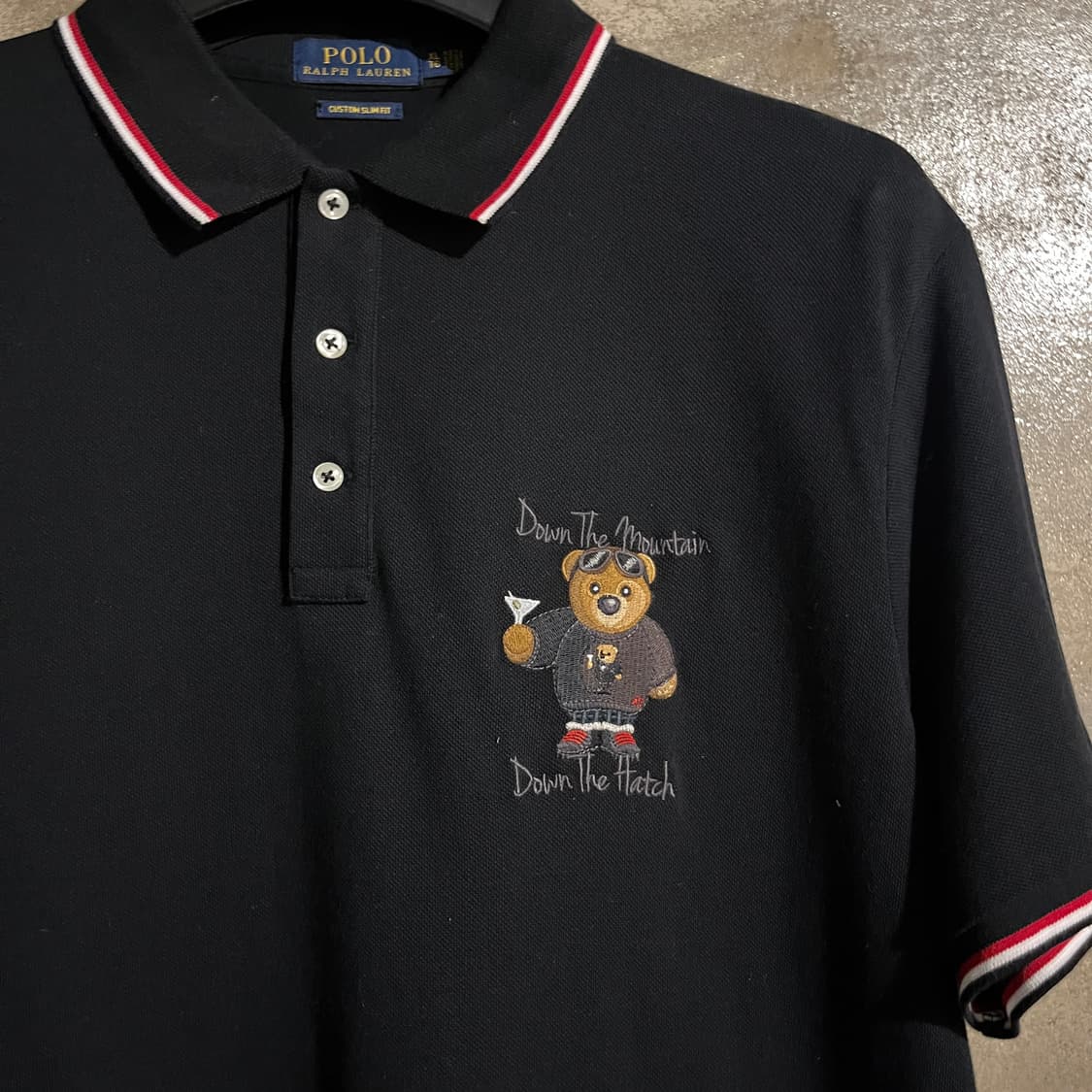 폴로랄프로렌 폴로 반팔카라티 상품이미지2