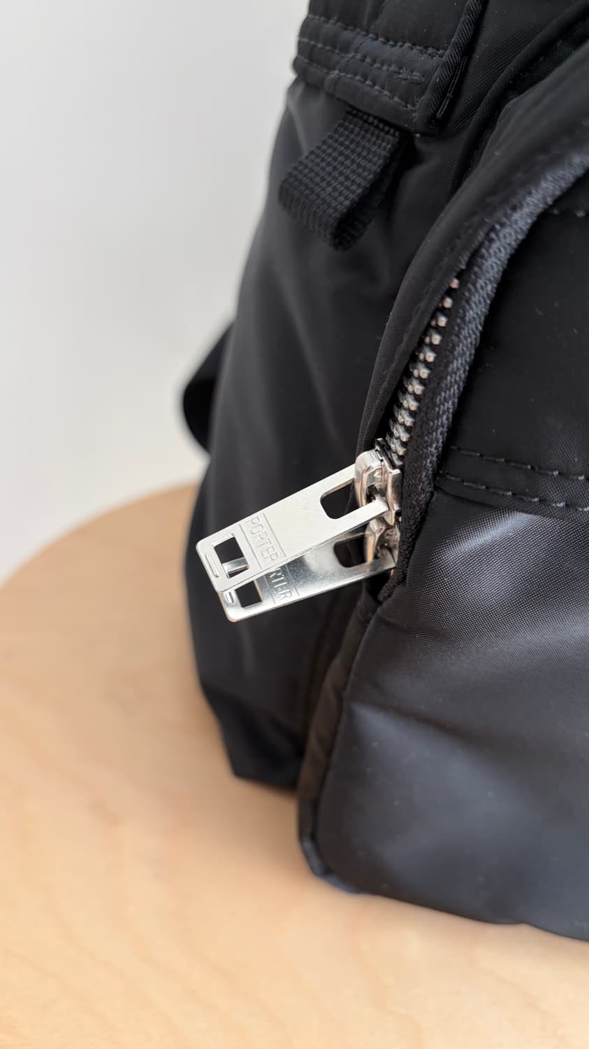 PORTER TANKER - DAYPACK M (Black)  상품이미지4