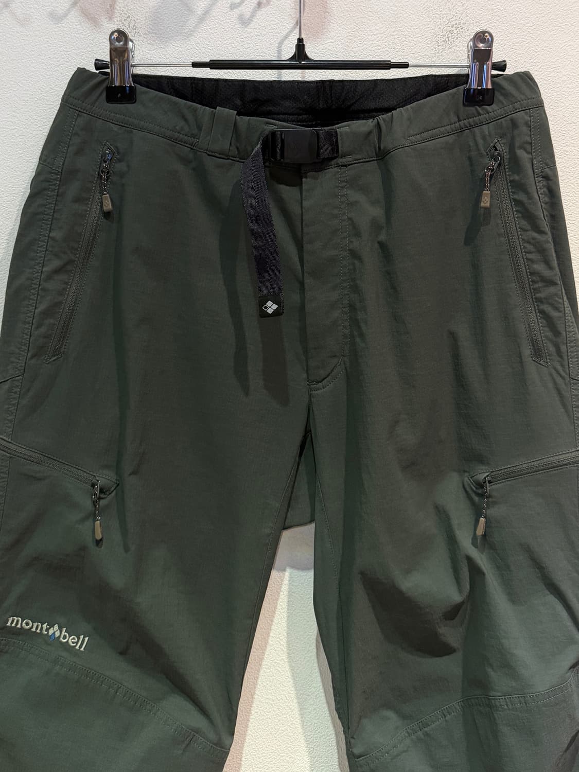 Montbell Technical Hiking Pants (M) 상품이미지3