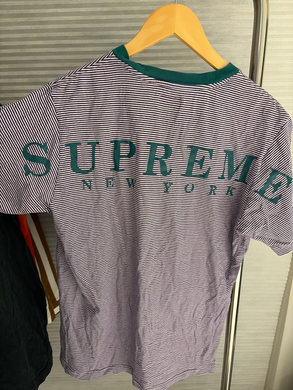 슈프림 반팔티 상품이미지2