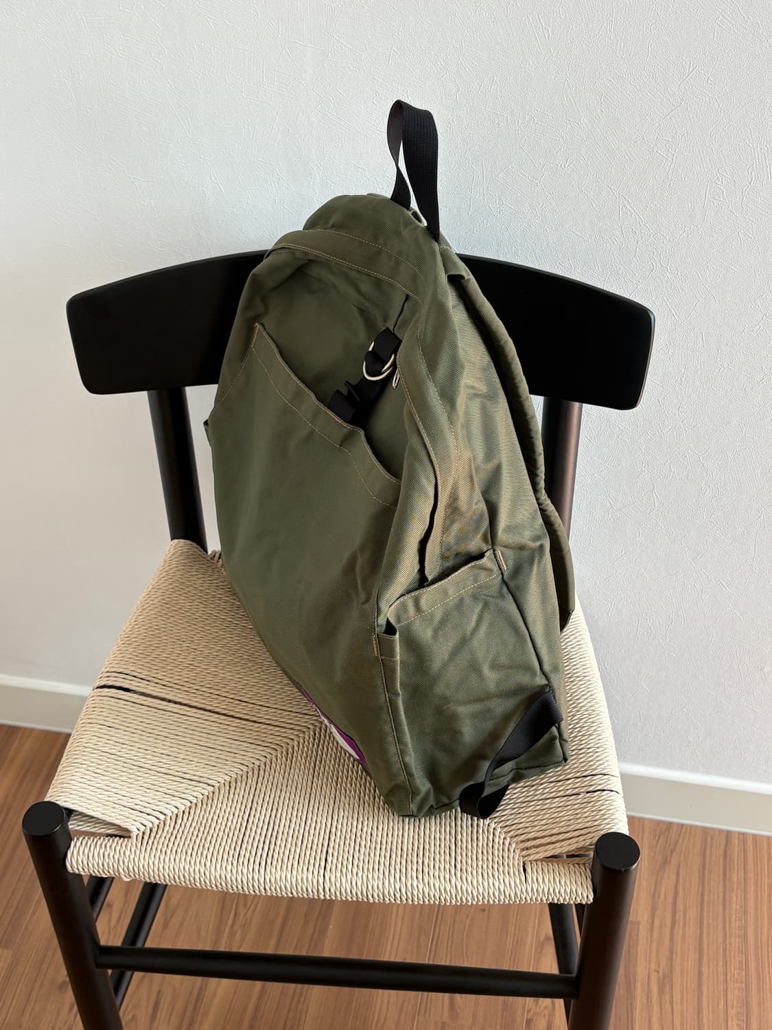 노스페이스 퍼플라벨 백팩 상품이미지5