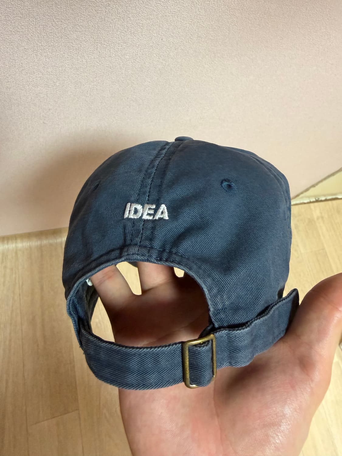 IDEA winona 볼캡 상품이미지4