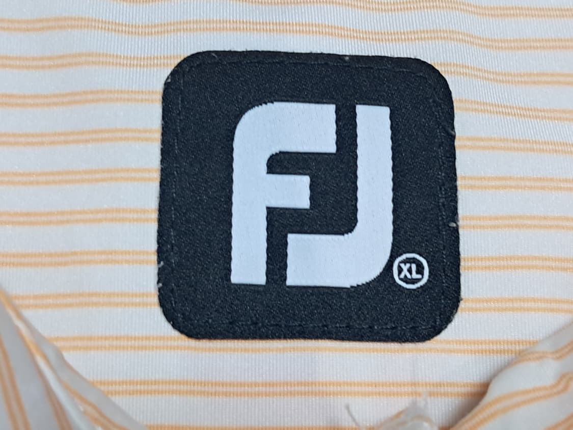 풋조이 골프 반팔티 XL 상품이미지6