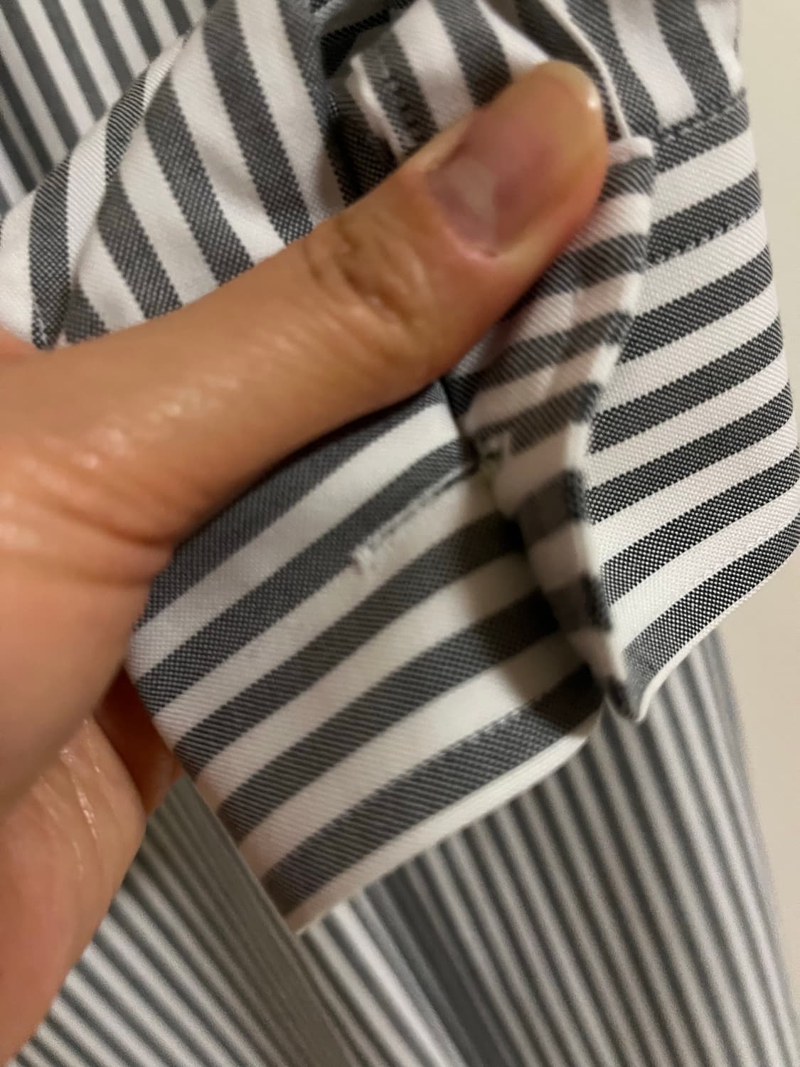 Courreges homme 반티지 셔츠 상품이미지9