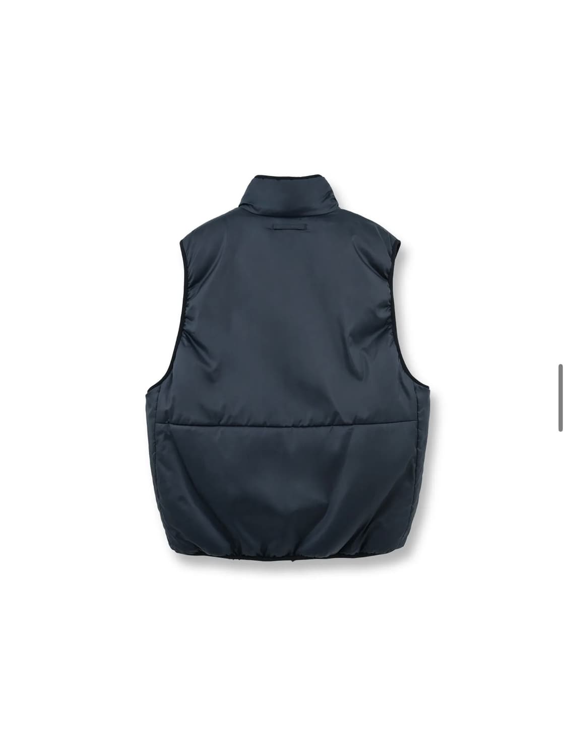 브라운야드 리버시블 셰르파 패딩 베스트 (3) 상품이미지2