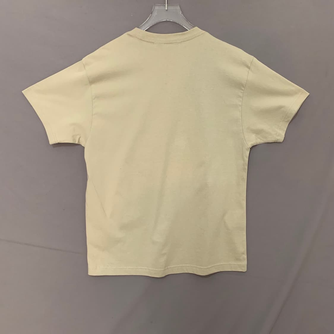 새상품 S 마리떼프랑소와저버 클래식 로고 프린팅 반팔티 상품이미지2