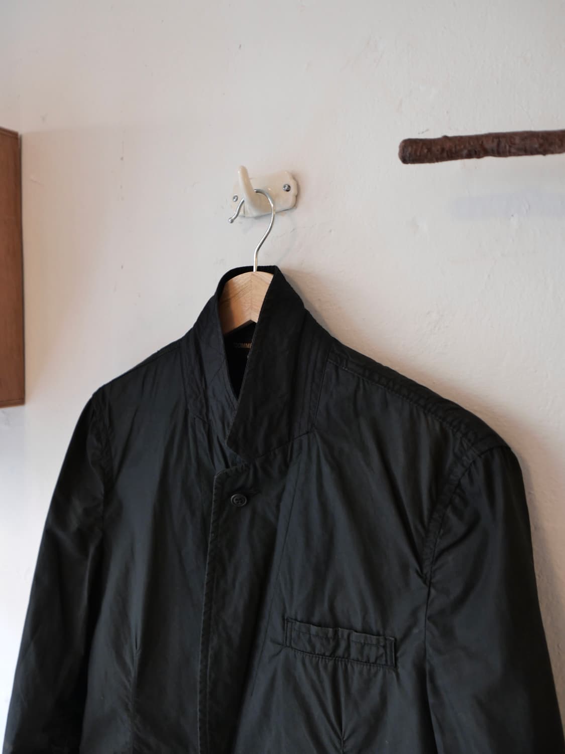 꼼데가르송 옴므 플러스 블레이저 자켓 상품이미지2