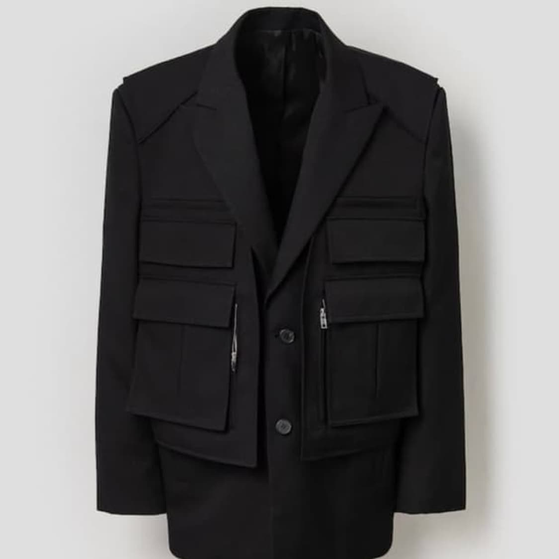 준지 탄창 블레이저 [50] 상품이미지1