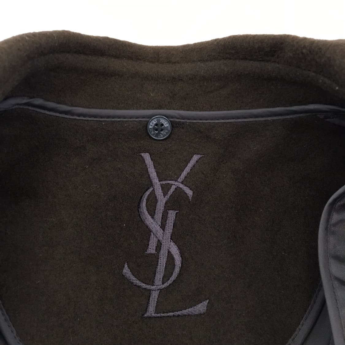 YSL 입생로랑 퓨어옴므 발마칸 맥코트 95 모직 (내피분리가능) 상품이미지7