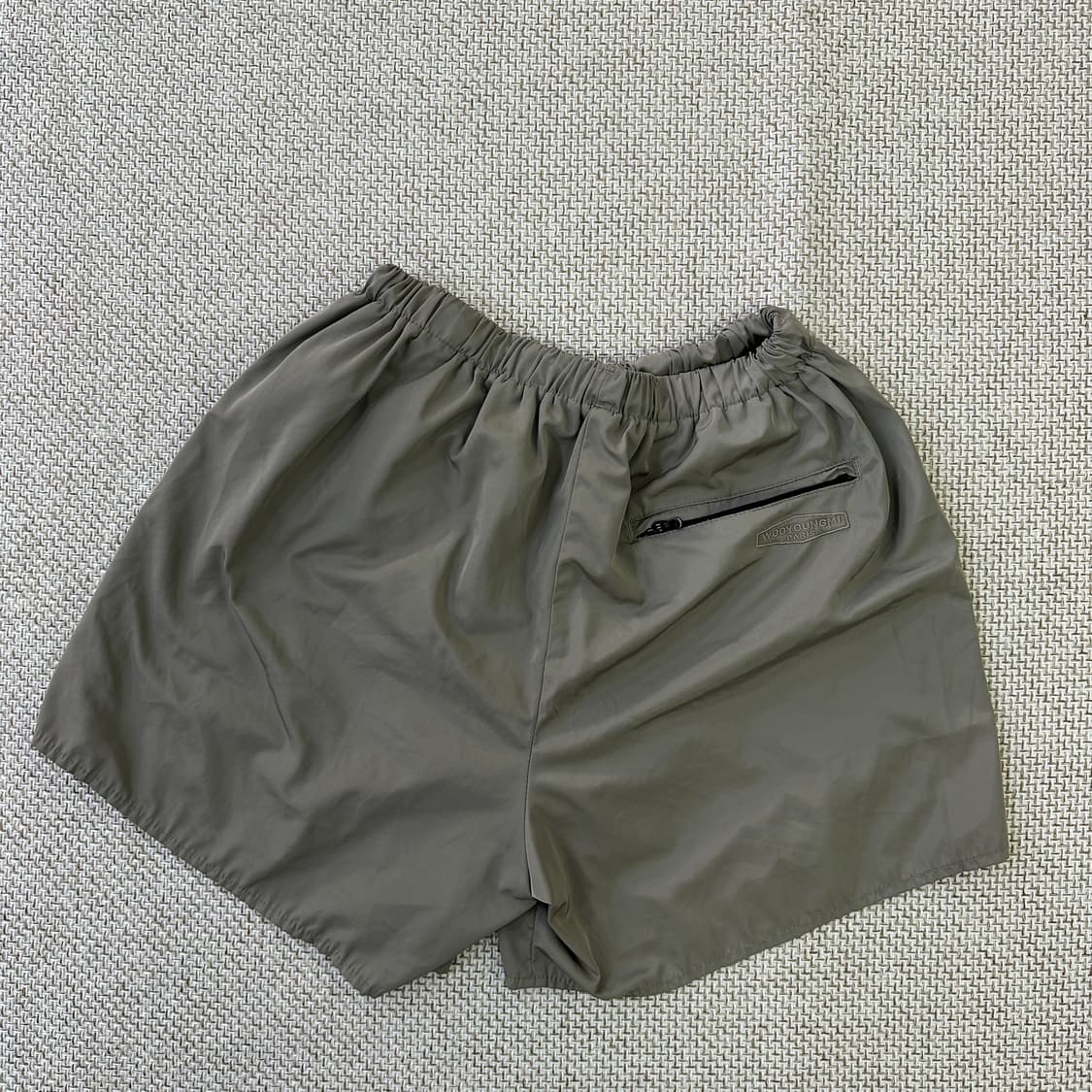 48 우영미 나일론 반바지 0421D 상품이미지3