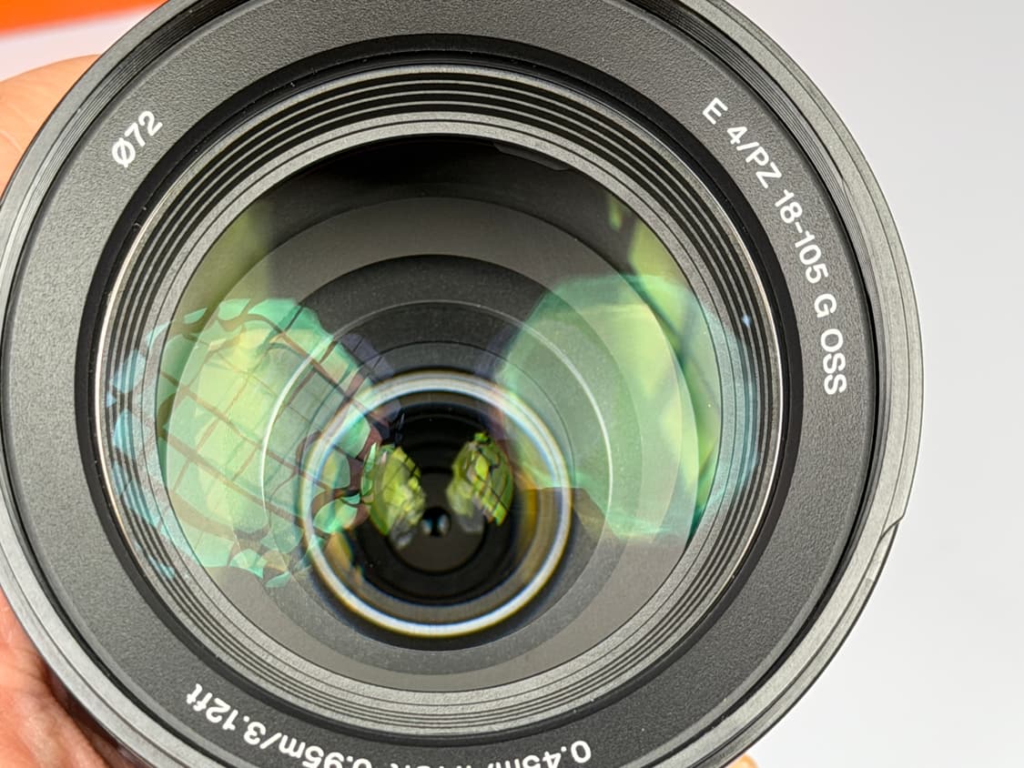 소니 E마운트 18-105mm F4 G OSS 렌즈, SELP18105G 상품이미지5
