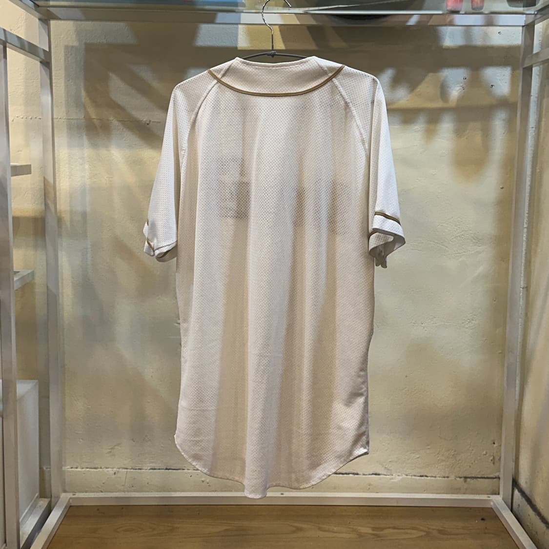 NC 다이노스 야구 유니폼 화이트 상품이미지6