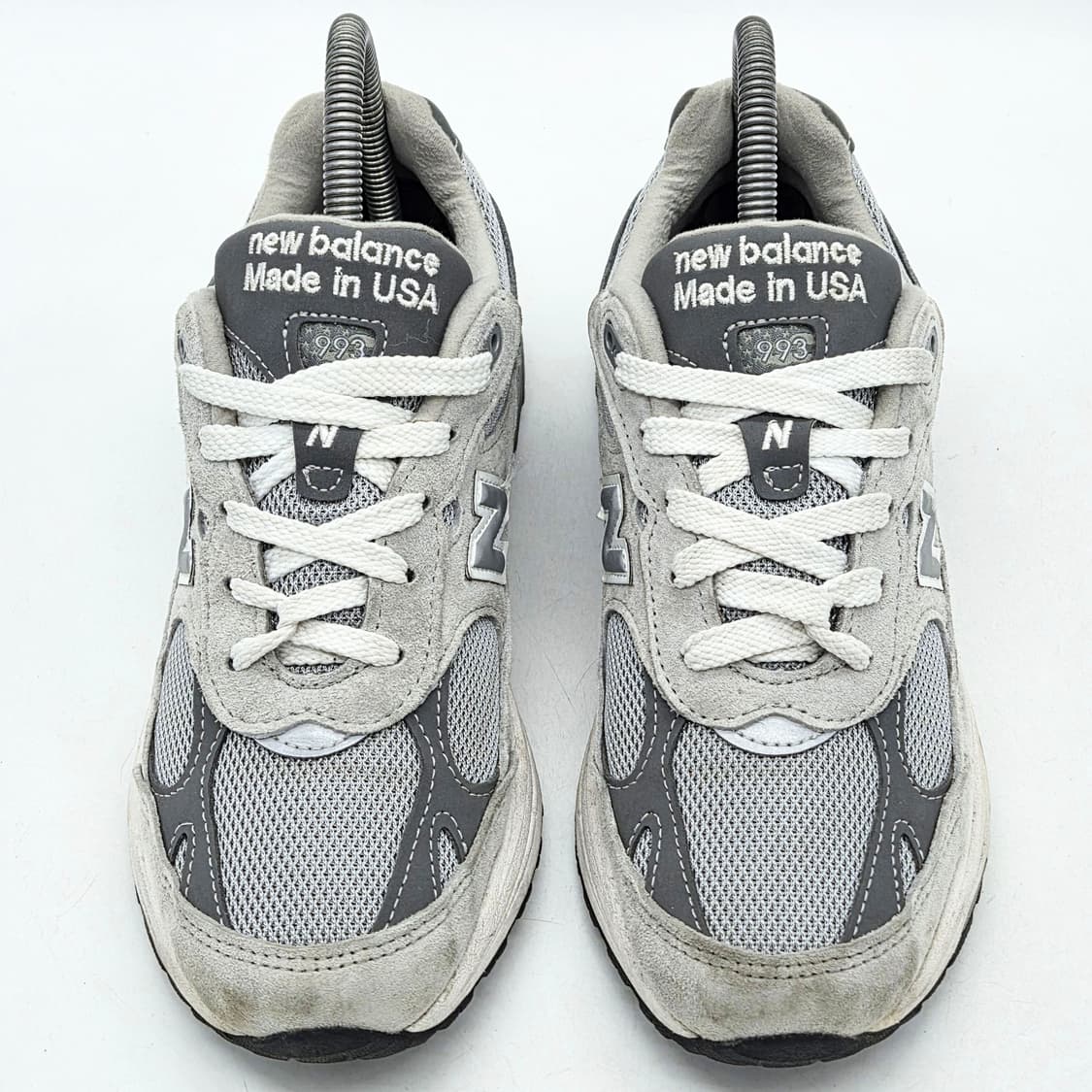 뉴발란스 993 메이드 인 USA 그레이 (240 B) 상품이미지4