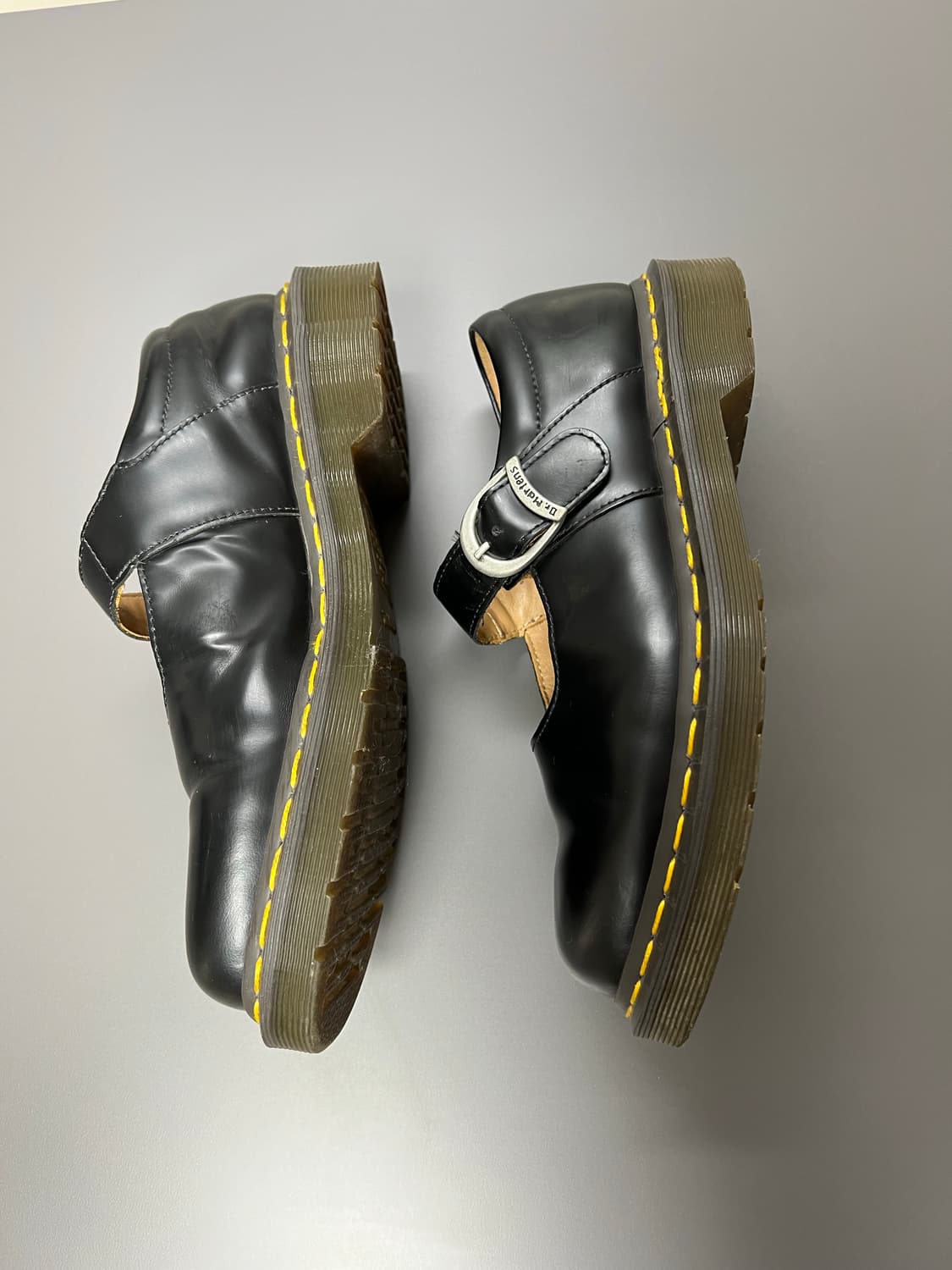 닥터마틴 꼼데가르송 메리제인 uk6  상품이미지5