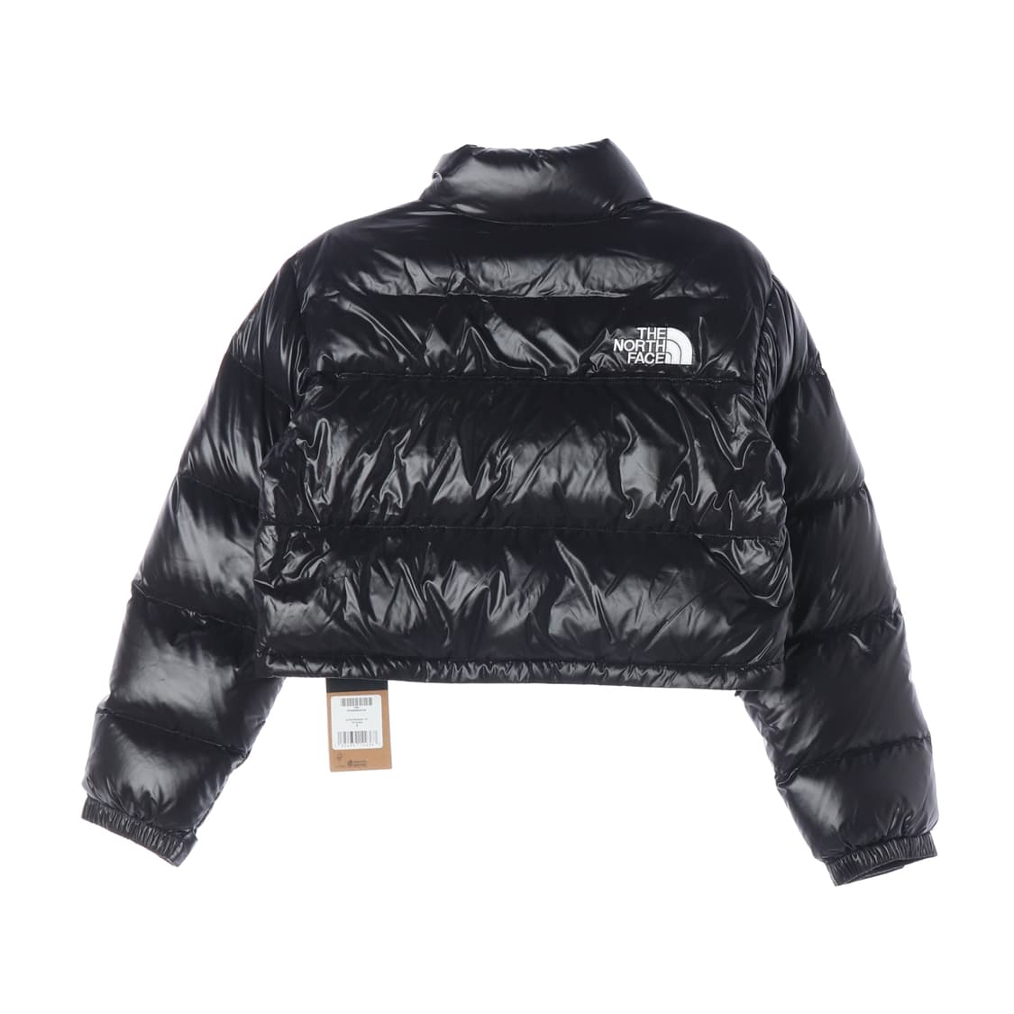 (새상품) 노스페이스 눕시 숏 자켓 TNF 블랙 M 상품이미지3