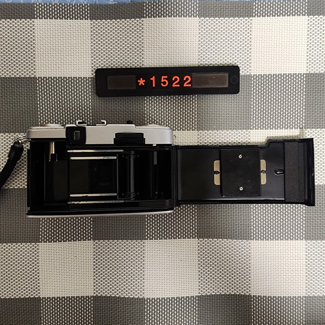 올림푸스 펜 EE-3 하프 필름카메라 상품이미지5