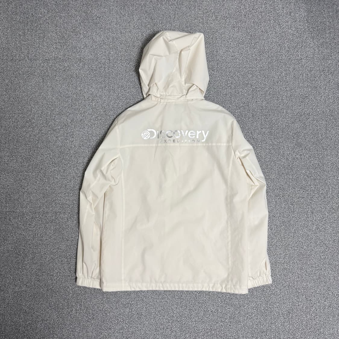 디스커버리 레스터 바람막이 100 윈드브레이커 상품이미지2