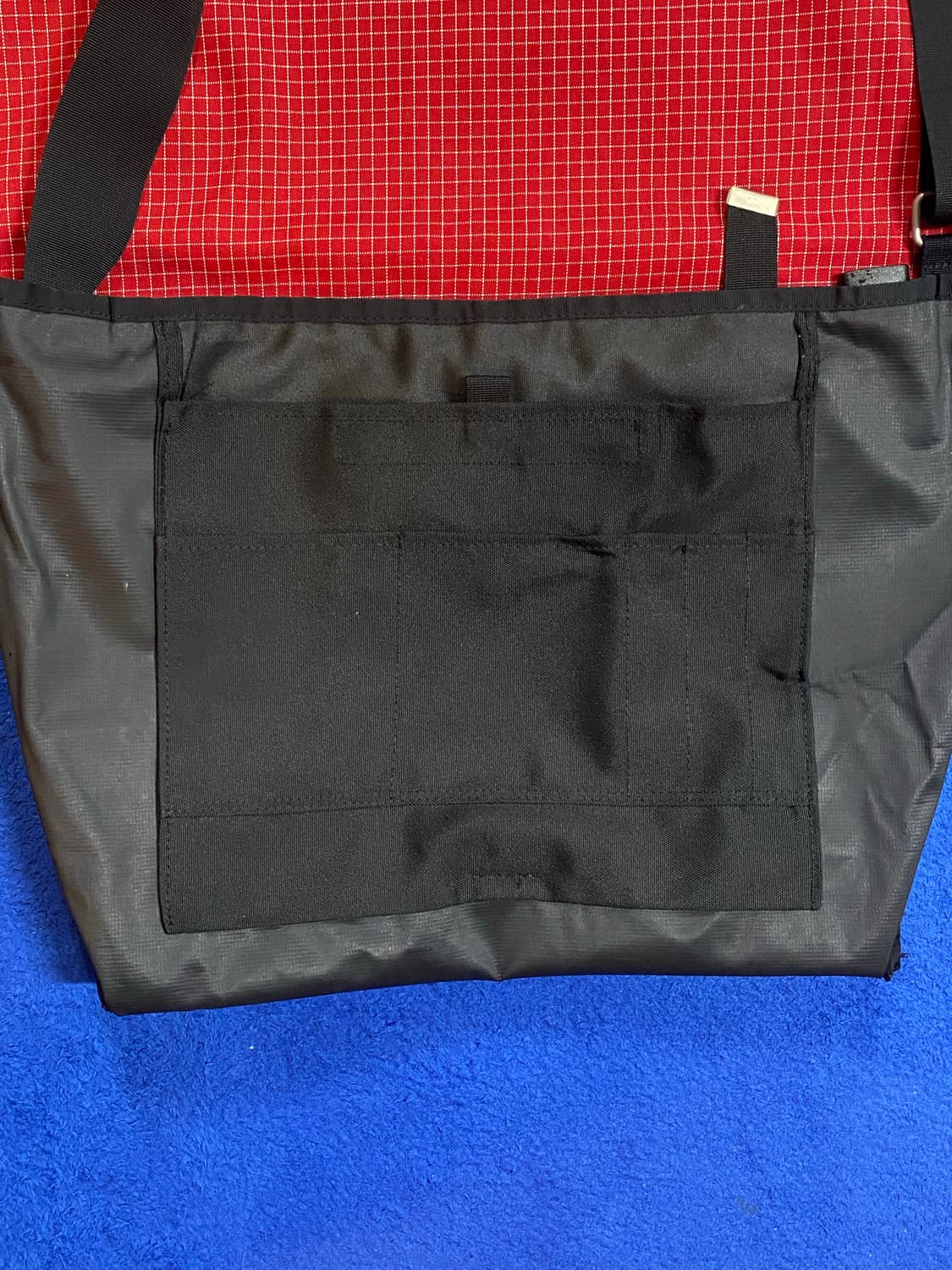 Supreme 슈프림 09 FW 빨간색 메신저백 상품이미지6